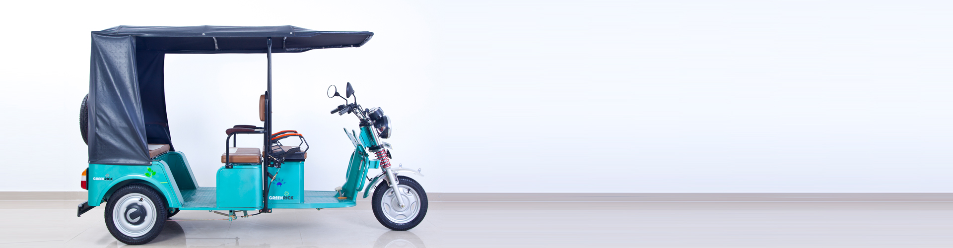 Electric Rickshaw